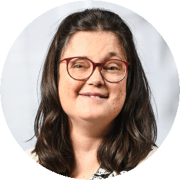 Lisa Karl, Regionalsprecherin Region 1