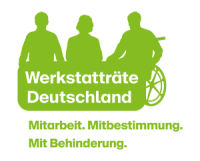 Logo von Werkstatträte Deutschland