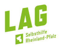 LAG Selbsthilfe RLP - Logo
