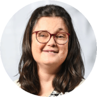 Lisa Karl, Regionalsprecherin Region 1